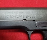 COLT 1911 CUSTOM COMPETITION .45 ACP - 4 of 7