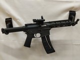 SMITH & WESSON M&P15-22P .22 LR - 1 of 3