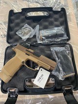 SIG SAUER P365 XL NRA 9MM LUGER (9X19 PARA) - 1 of 1
