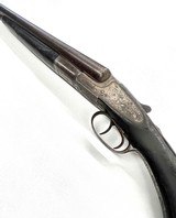 L.C. SMITH Side-By-Side 12 GA - 5 of 7