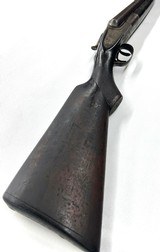 L.C. SMITH Side-By-Side 12 GA - 3 of 7