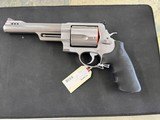 SMITH & WESSON 500 S&W Magnum - 1 of 2