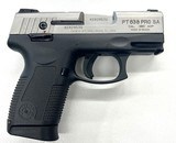 TAURUS PT638 PRO SA - 1 of 5