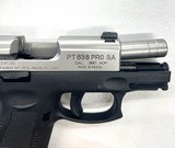 TAURUS PT638 PRO SA - 5 of 5