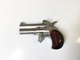 AMERICAN DERRINGER CORPORATION M-1 44 CAL - 1 of 2
