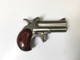 AMERICAN DERRINGER CORPORATION M-1 44 CAL - 2 of 2