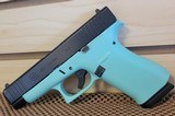 GLOCK 48 9MM LUGER (9X19 PARA) - 1 of 4