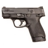 SMITH & WESSON M&P9 SHIELD - 1 of 3