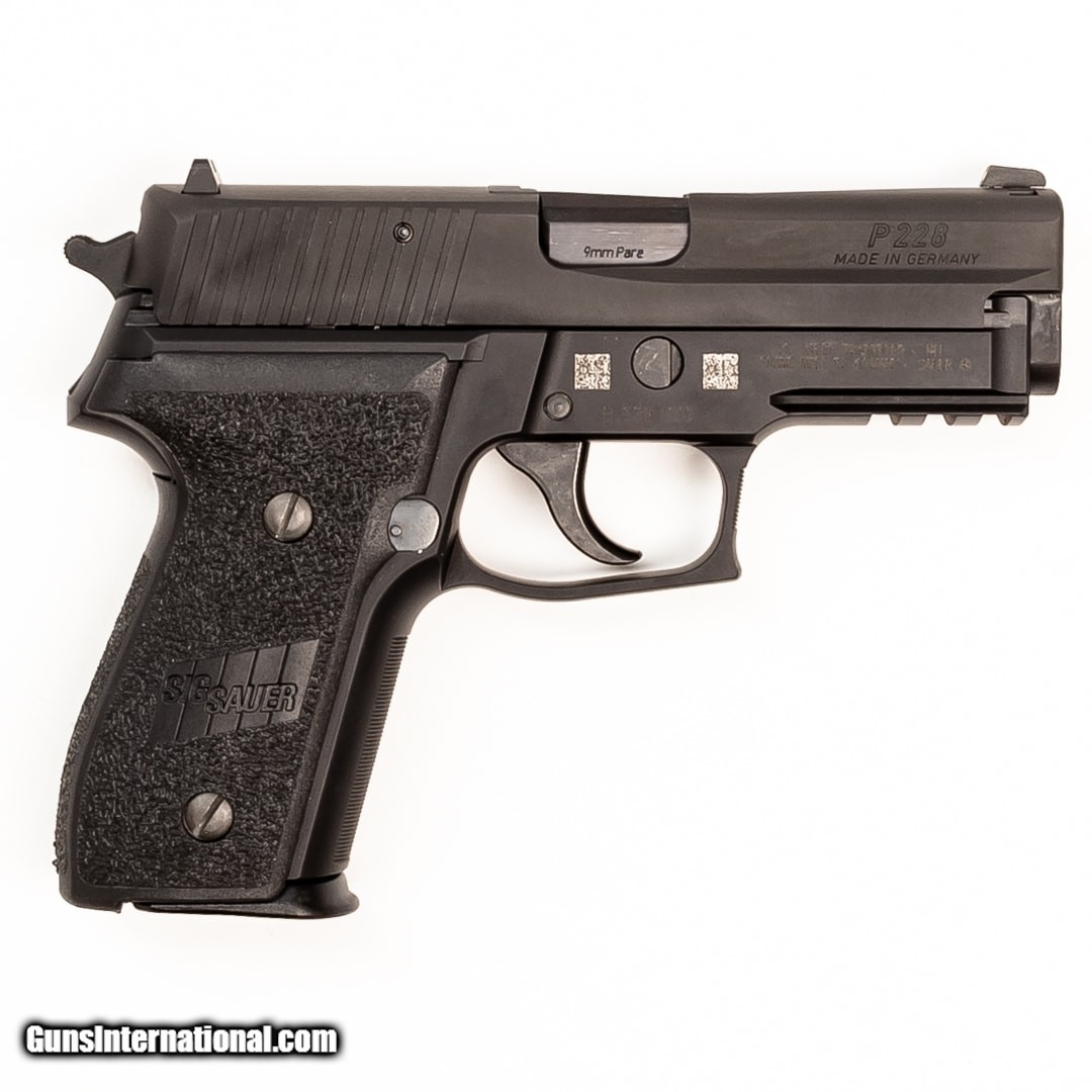 SIG SAUER P228R