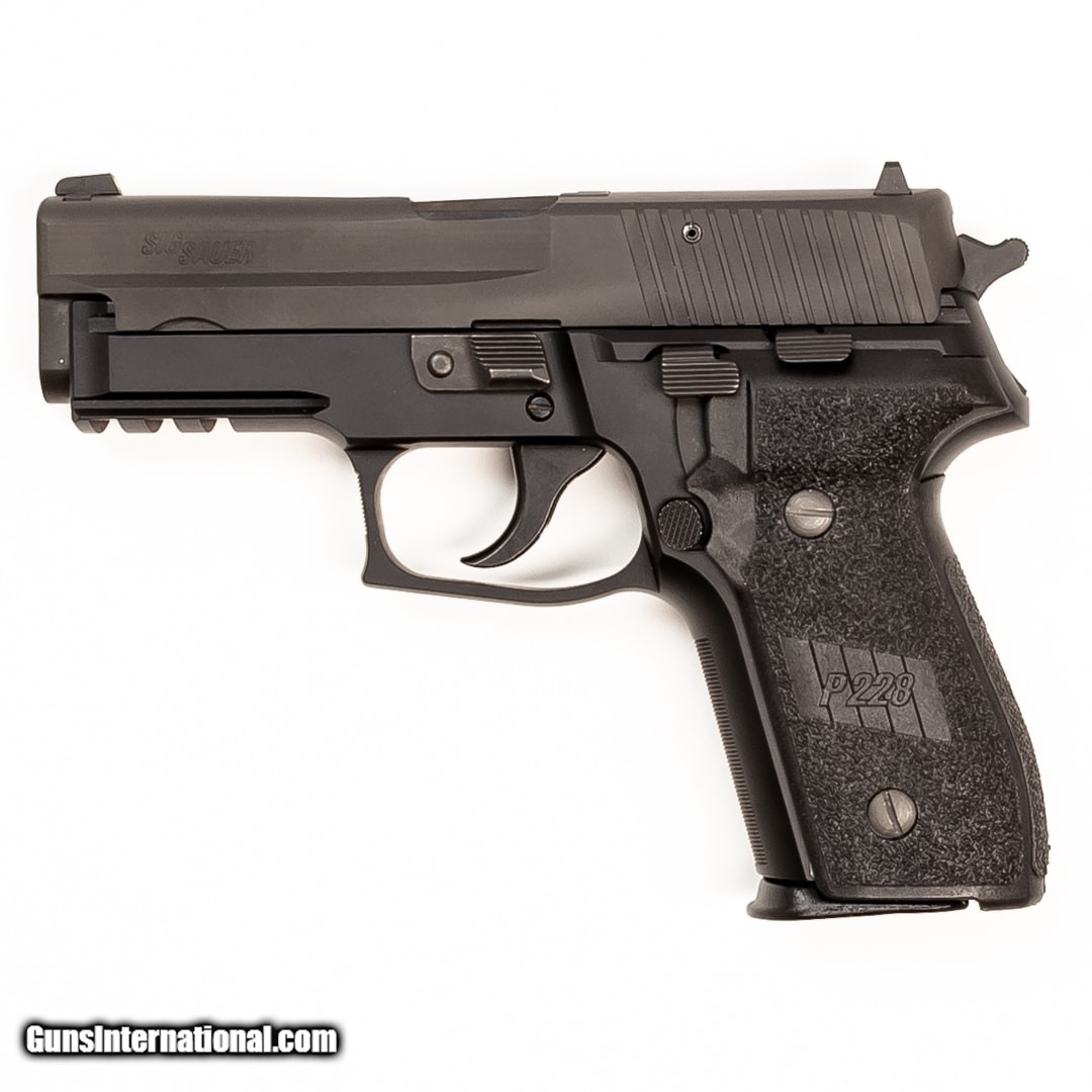 SIG SAUER P228R