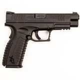 SPRINGFIELD ARMORY XD-M 9 9MM LUGER (9X19 PARA) - 2 of 3