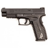 SPRINGFIELD ARMORY XD-M 9 9MM LUGER (9X19 PARA) - 1 of 3
