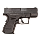 SPRINGFIELD ARMORY XD-9 SUB COMPACT 9MM LUGER (9X19 PARA) - 2 of 3