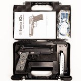 BERETTA 92G CENTURION TACTICAL - 3 of 3