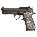 BERETTA 92G CENTURION TACTICAL - 1 of 3