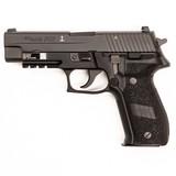 SIG SAUER P226 MK25 - 1 of 3