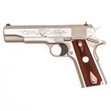 COLT 1911 GOVERNMENT SERIES 80 - 1 of 5