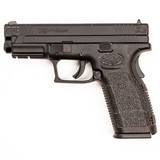 SPRINGFIELD ARMORY XD-45 - 1 of 3 SPRINGFIELD ARMORY XD-45 - 1 of 3