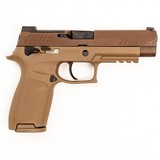 SIG SAUER P320-M17 - 2 of 3