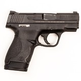 SMITH & WESSON M&P 9 SHIELD 9MM LUGER (9X19 PARA) - 2 of 3
