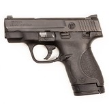 SMITH & WESSON M&P 9 SHIELD 9MM LUGER (9X19 PARA) - 1 of 3