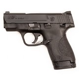 SMITH & WESSON M&P40 SHIELD .40 S&W - 1 of 3