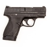 SMITH & WESSON M&P40 SHIELD .40 S&W - 2 of 3