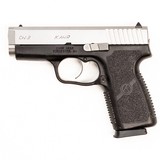 KAHR ARMS CW9 9MM LUGER (9X19 PARA) - 1 of 3
