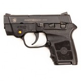 SMITH & WESSON M&P BODYGUARD 380 CRIMSON TRACE - 1 of 3