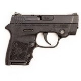 SMITH & WESSON M&P BODYGUARD 380 CRIMSON TRACE - 2 of 3