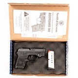 SMITH & WESSON M&P BODYGUARD 380 CRIMSON TRACE - 3 of 3