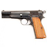 BROWNING HI-POWER - 1 of 3