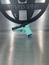 SCCY CPX-2 9MM LUGER (9X19 PARA) - 1 of 5