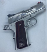 Kimber Ultra Carry II 9MM LUGER (9X19 PARA) - 2 of 6