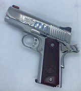 Kimber Ultra Carry II 9MM LUGER (9X19 PARA) - 1 of 6