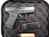 GLOCK GLOCK 43 9MM LUGER (9X19 PARA) - 1 of 3