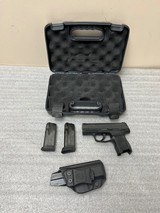 SIG SAUER P365 9MM LUGER (9X19 PARA) - 1 of 7