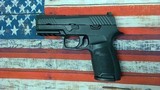 SIG SAUER P320COMPACT (WITH NIGHT SIGHTS) 9MM LUGER (9X19 PARA) - 3 of 6