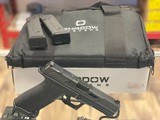 SHADOW SYSTEMS DR920 ELITE OPTIC READY 9MM LUGER (9X19 PARA) - 1 of 3