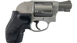 SMITH & WESSON 638 Airweight 38 Special - 3 of 7