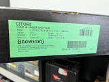 BROWNING CITORI C SATIN LTNG W/BM 3.5" 12 GA - 5 of 5