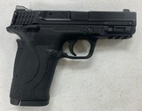 SMITH & WESSON M&P380 SHIELD EZ MANUAL THUMB SAFETY .380 ACP - 1 of 3