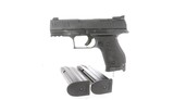 WALTHER Q4 SF 9MM LUGER (9X19 PARA) - 1 of 7