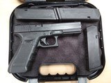 GLOCK glock 17 gen 4 9MM LUGER (9X19 PARA) - 1 of 3