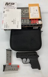 SMITH & WESSON M&P BODYGUARD 380 .380 ACP - 1 of 7