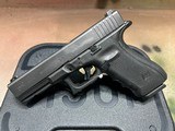 GLOCK 17 G17 GEN 4 9MM W/ 3 MAGS (POLICE TRADE-IN) - 2 of 5