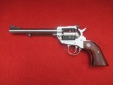 RUGER NEW MODEL SINGLE SIX .17 HMR - 2 of 4