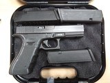 GLOCK glock 17 gen 4 9MM LUGER (9X19 PARA) - 1 of 3