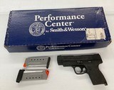 SMITH & WESSON Performance Center Shield M2.0 .45 ACP