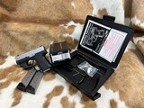 KAHR ARMS PM9 MICRO 9MM LUGER (9X19 PARA) - 1 of 7